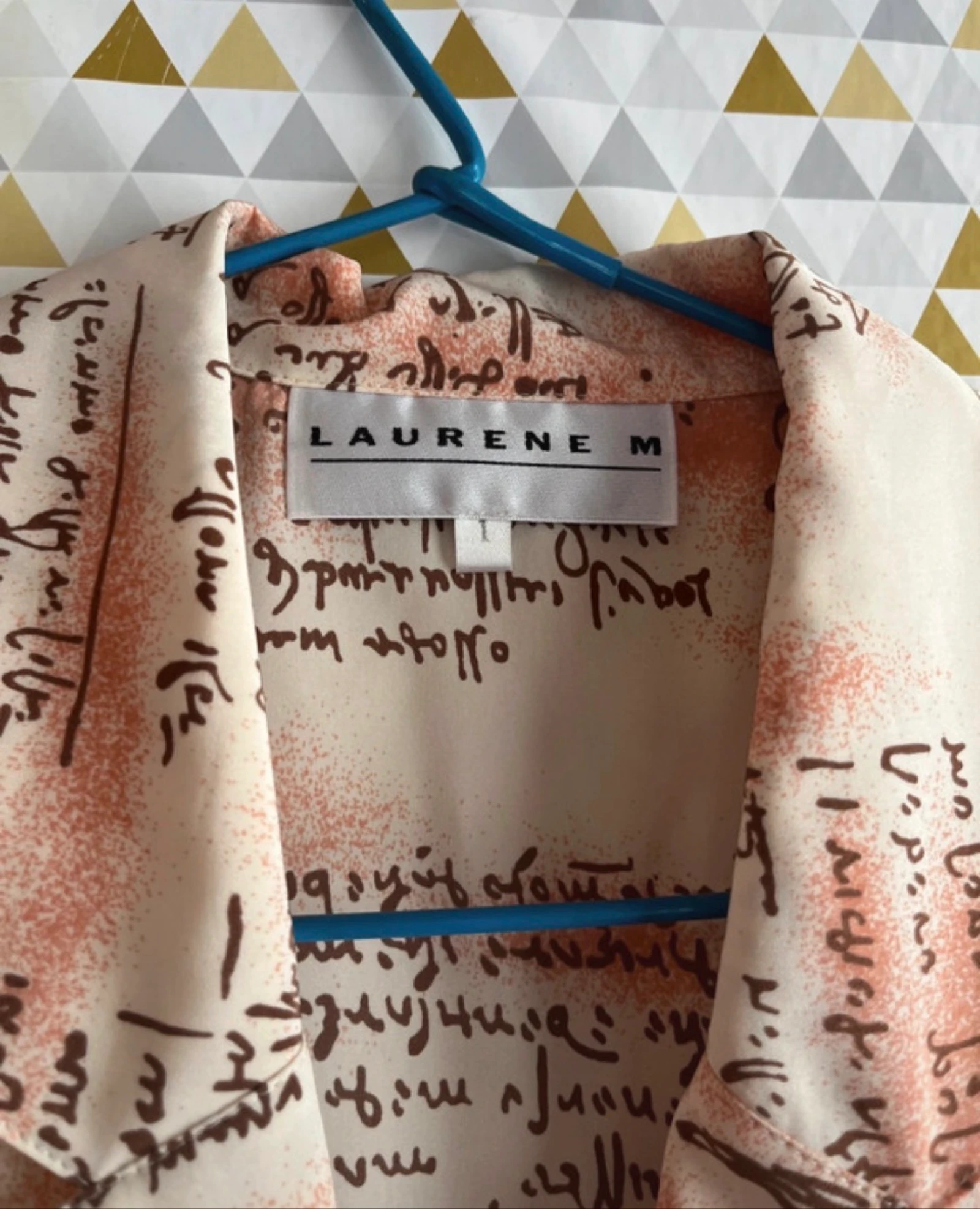 Vintage shirt – photo 4